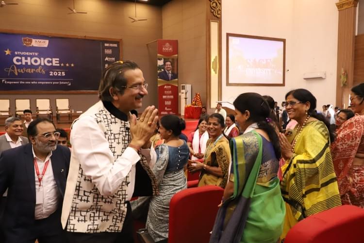 SAGE University Bhopal Events photo 111